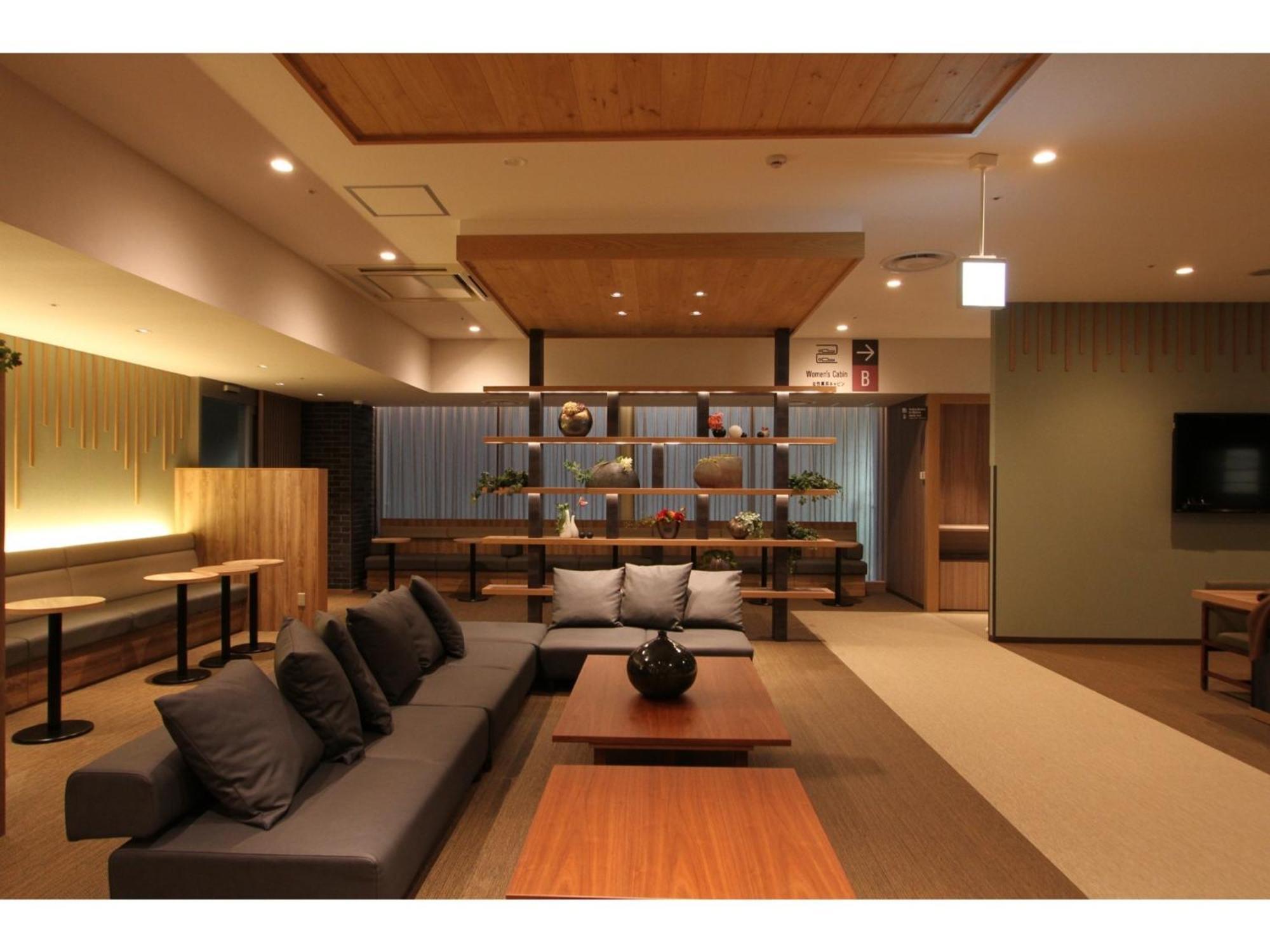 Kajimachi No Yu Spa Solani - Vacation Stay 26781V Hamamacu Kültér fotó
